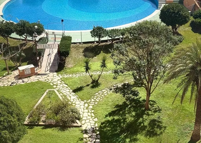 Acogedor Estudio En El Edificio Isla De Roses